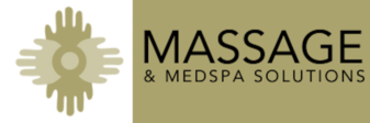 Logo of Massage & Medspa Solutions.